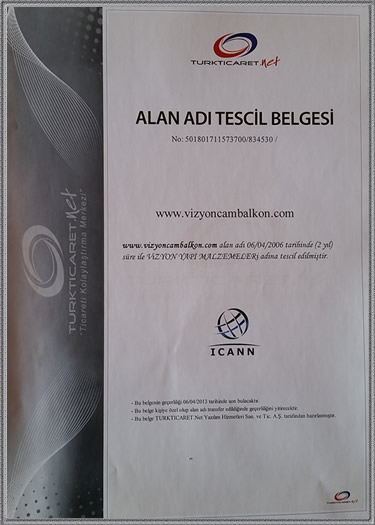 cambalkon-tescil-belgesi
