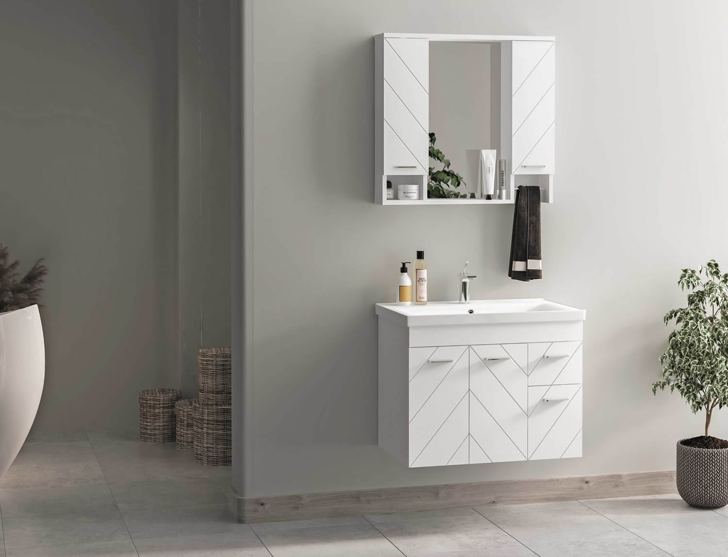 gold-vaneccia-80-cm-banyo-dolabi