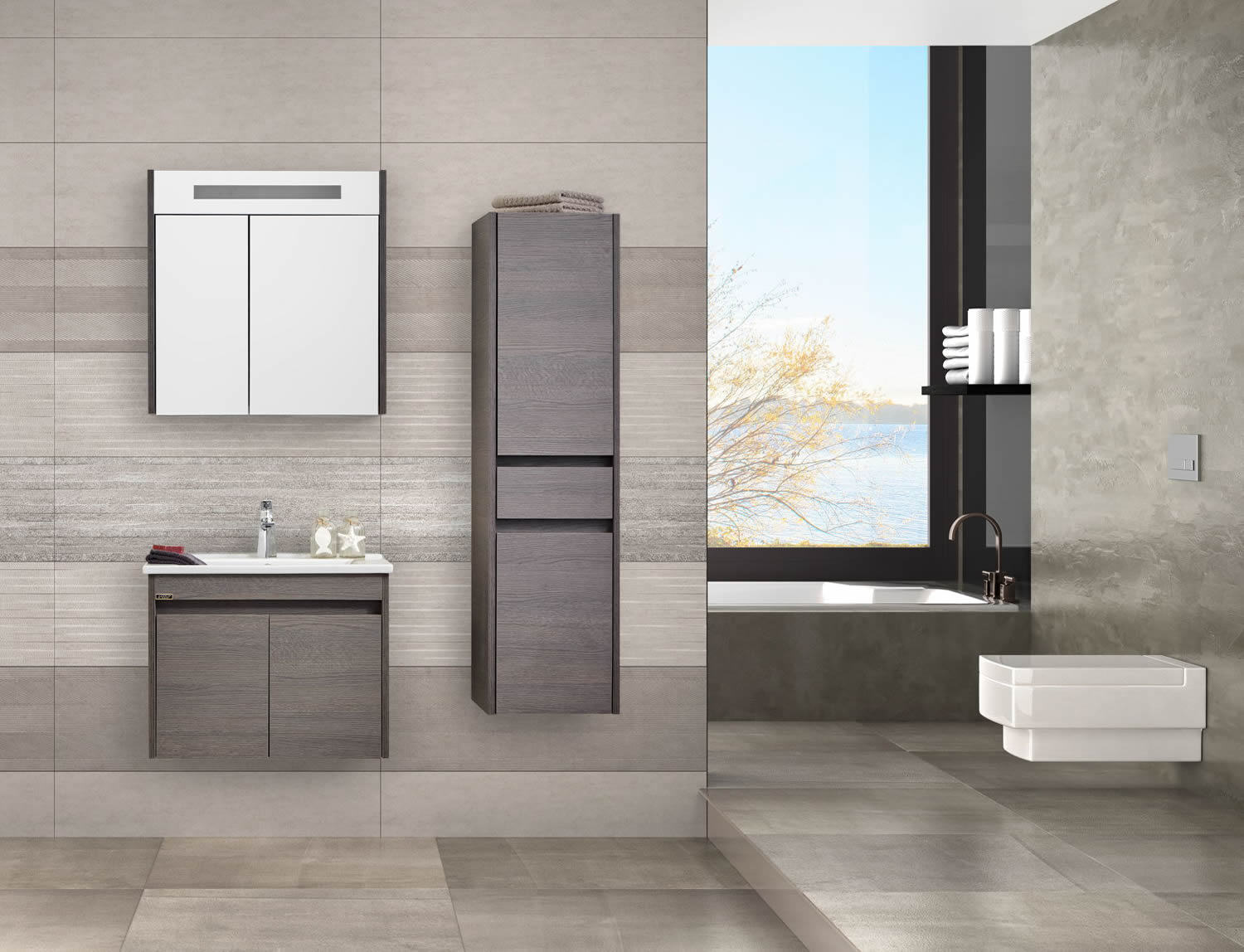 gold-perimelis-65-cm-banyo-dolabı
